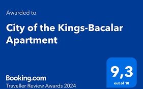City Of The Kings-Bacalar Apartment